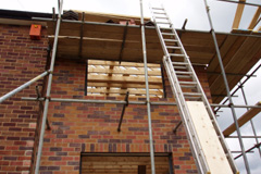 Glenrath multiple storey extension quotes